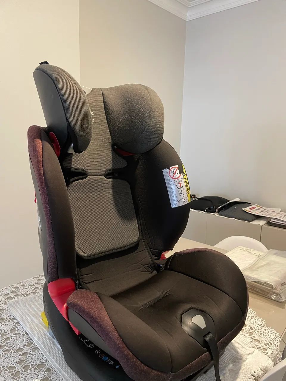 Cadeirinha de carro  - Foto 3