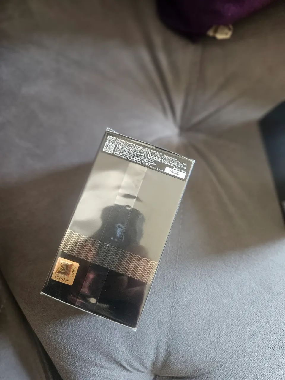 Perfume azzaro the most wanted 100ml - Lacrado - Foto 2