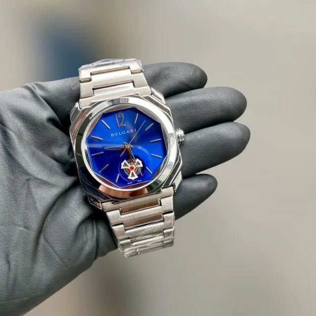 Relógio Bvlgari 4643 - Foto 5