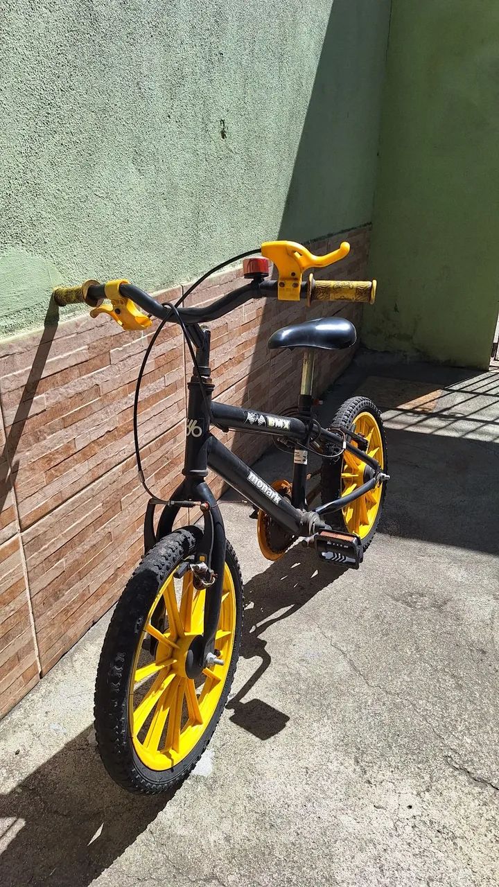 Bicicleta Infantil Monark BMX Aro 16 - Foto 3
