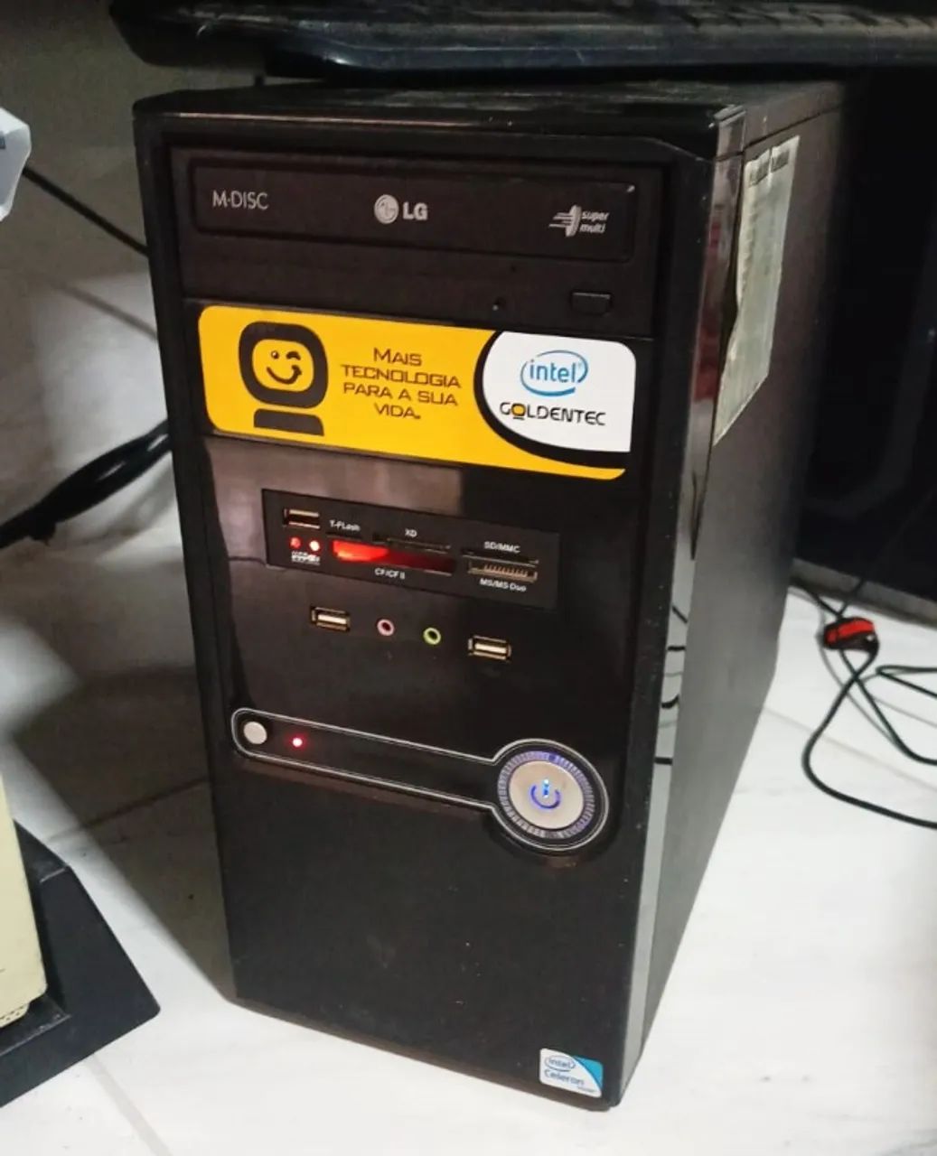 CPU computador Intel i3 segunda geração  - Foto 5