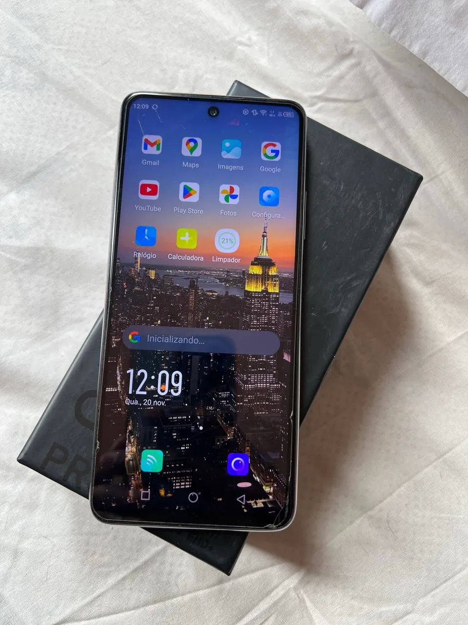 Infinix Note 10 Pro 256GB