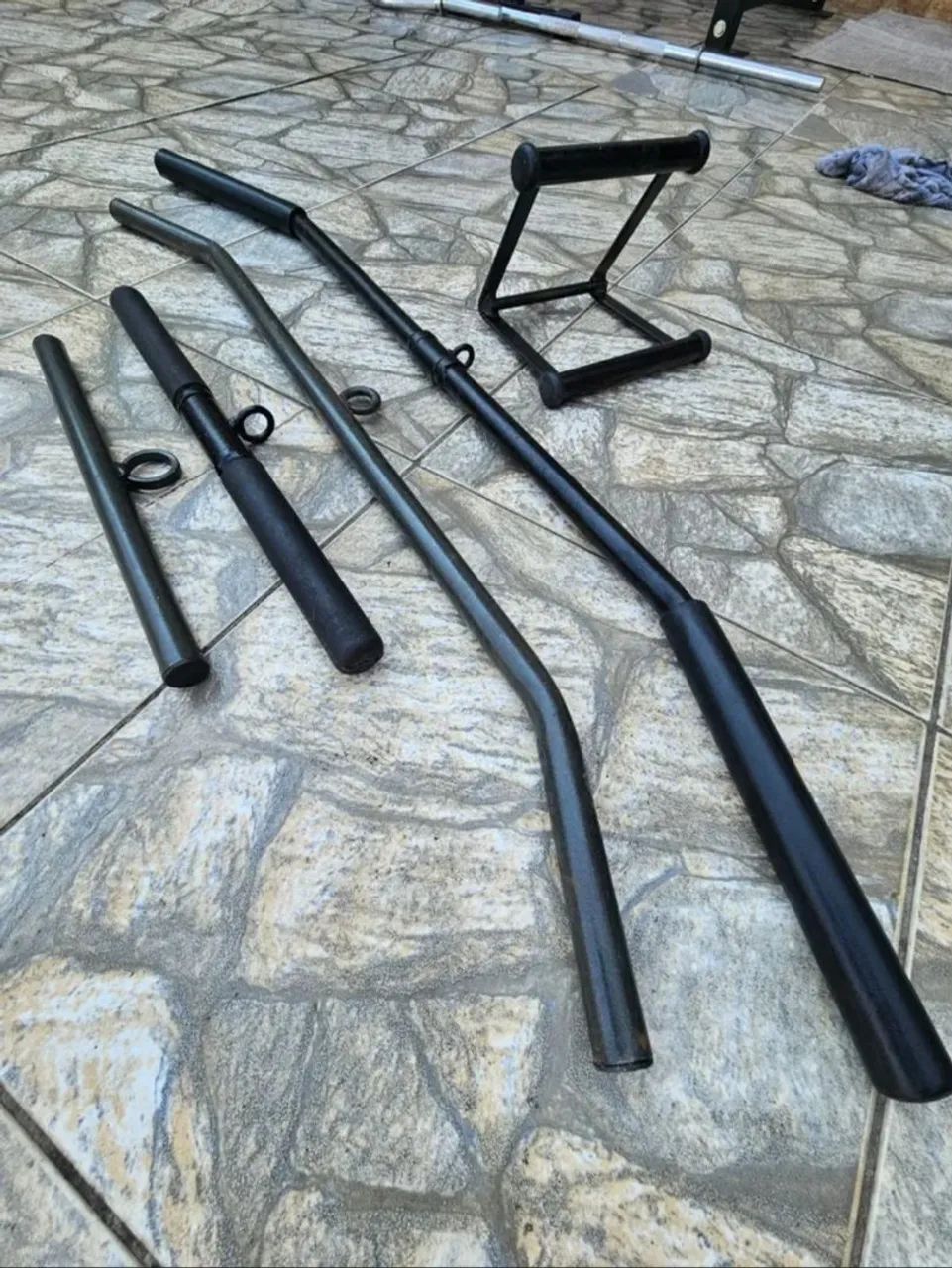 Monocross Com Puxadores Variados - Foto 2