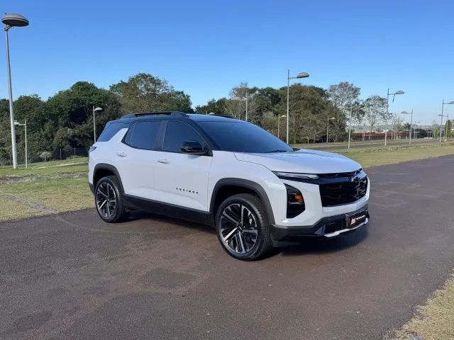 Chevrolet Equinox 2026