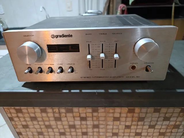 Amplificador Gradiente  - Foto 2