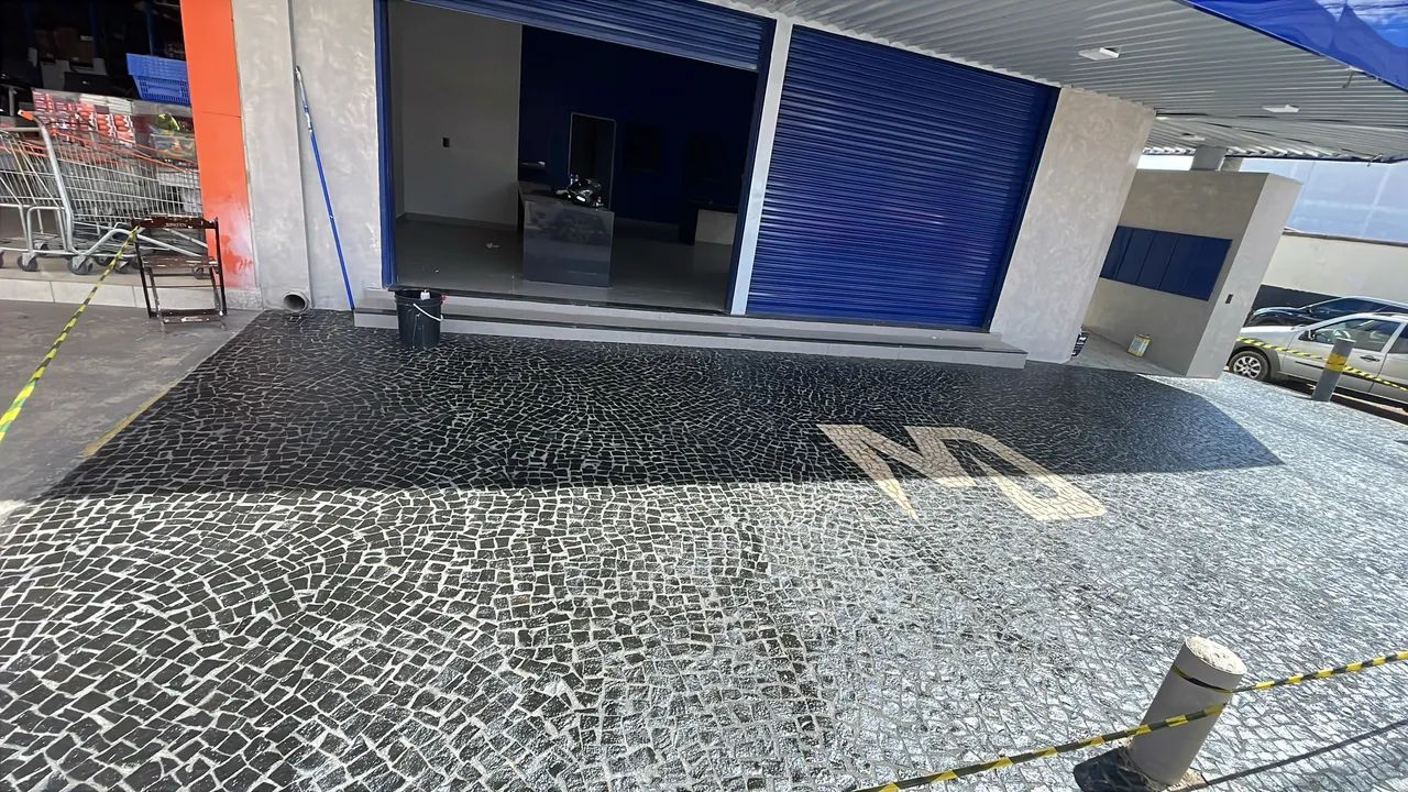 Pedrao portuguesa instalaçao