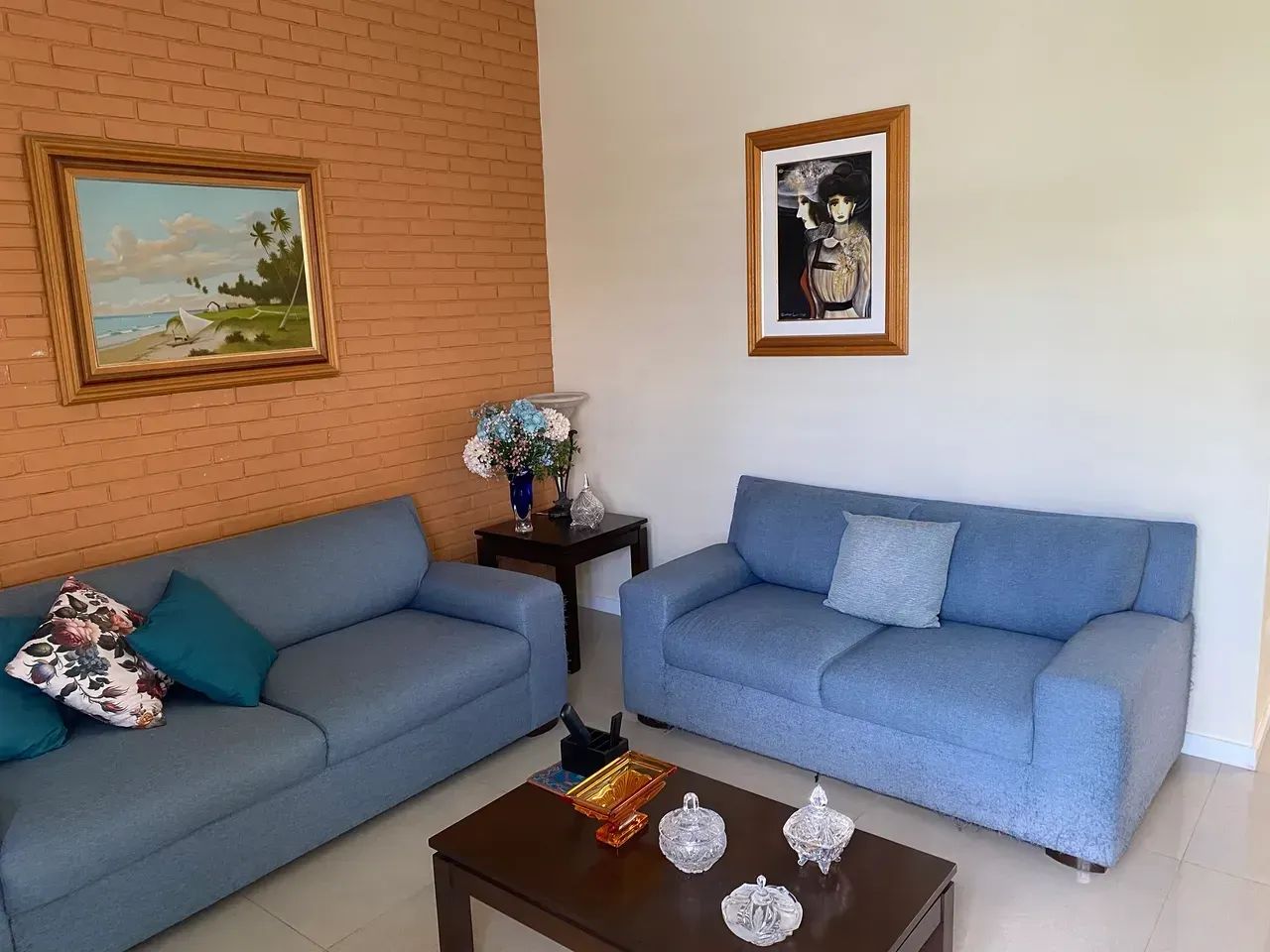 Um imóvel pronto para morar, com acabamento de luxo. - Foto 5