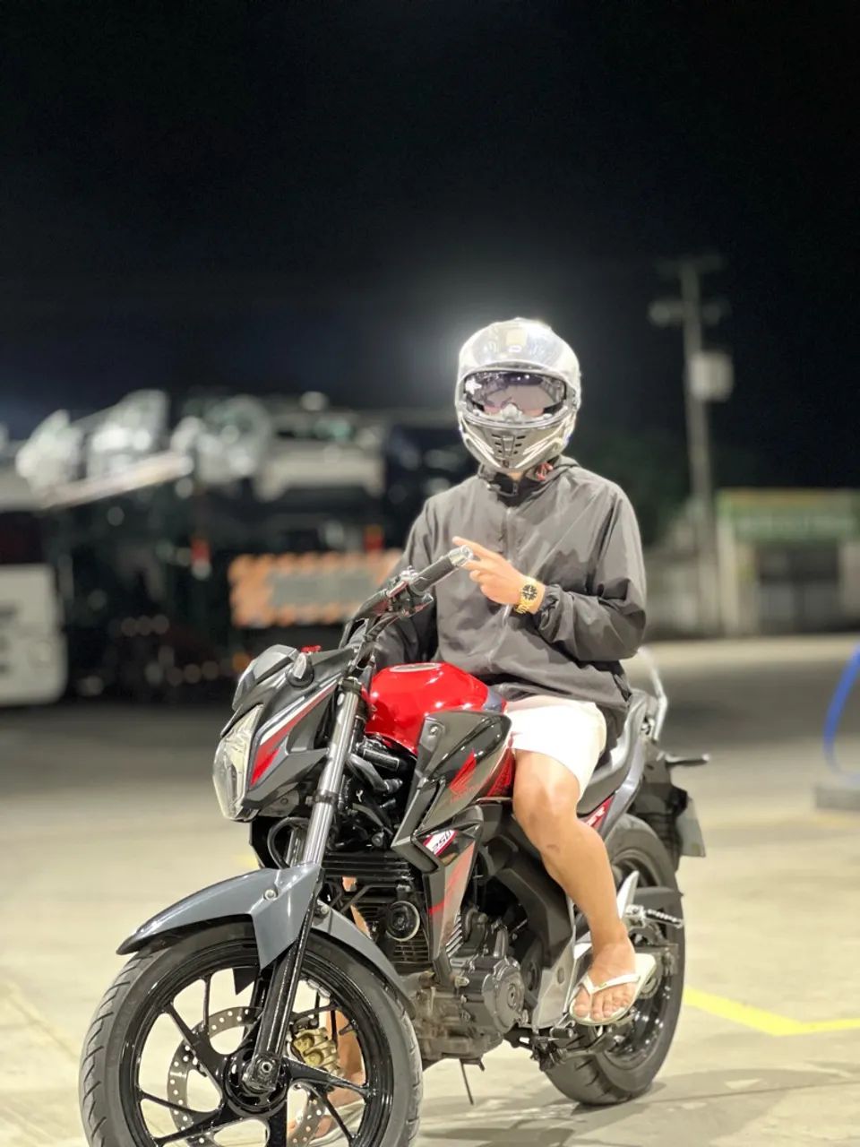 Honda CB 250 - Foto 3