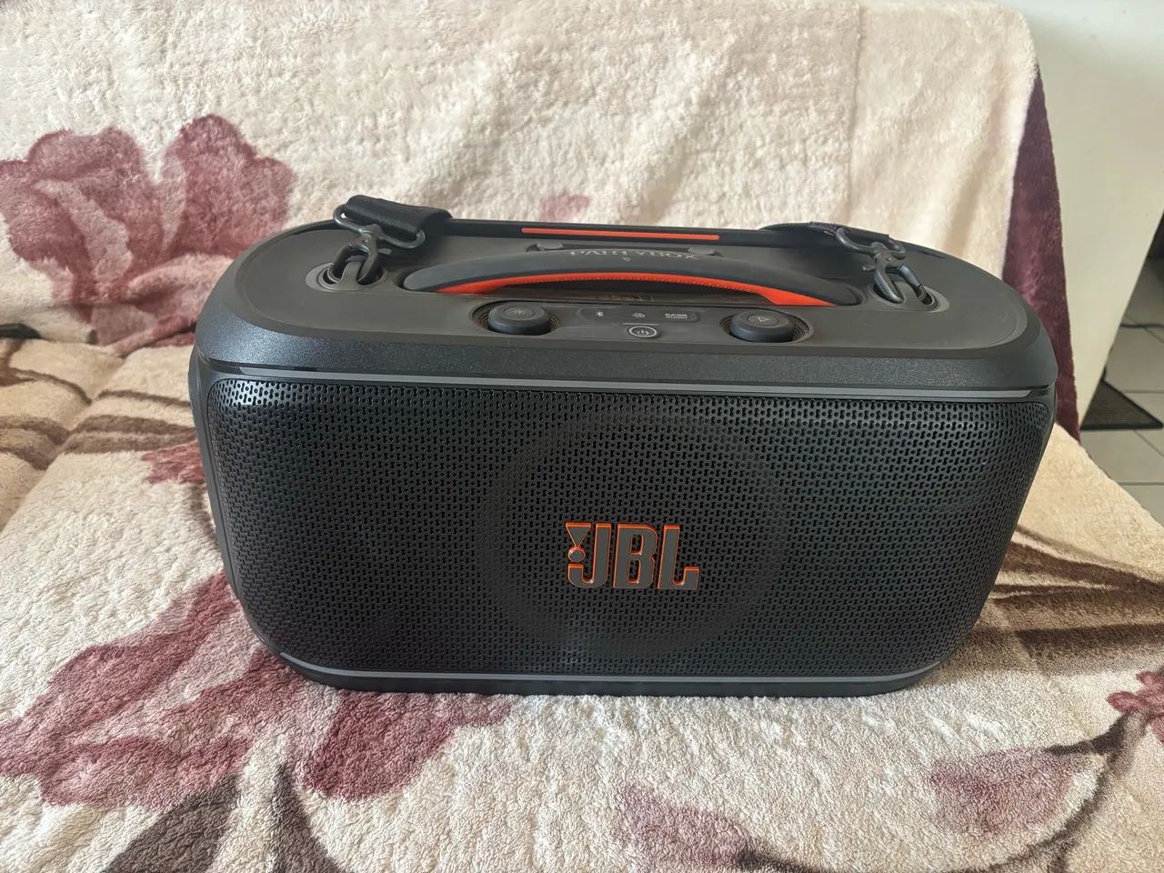 Jbl partybox on the to 2  - Foto 2