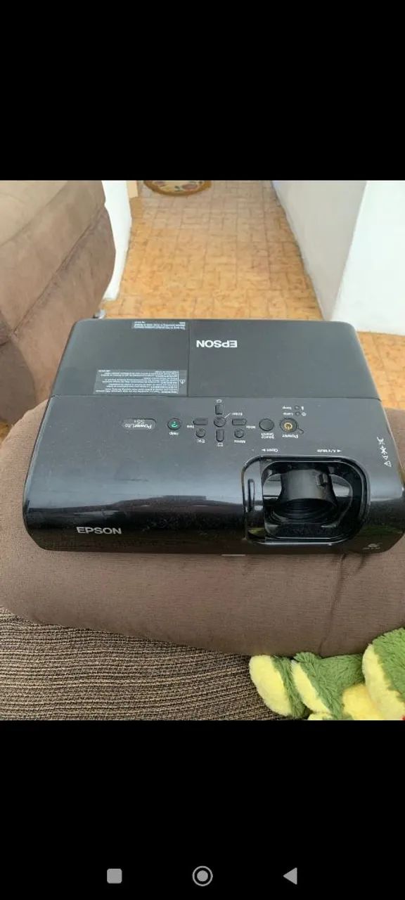 Projetor epson - Foto 2