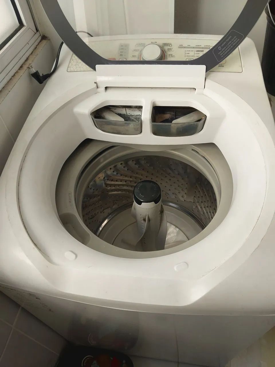 Maquina de lavar brastemp 12 L