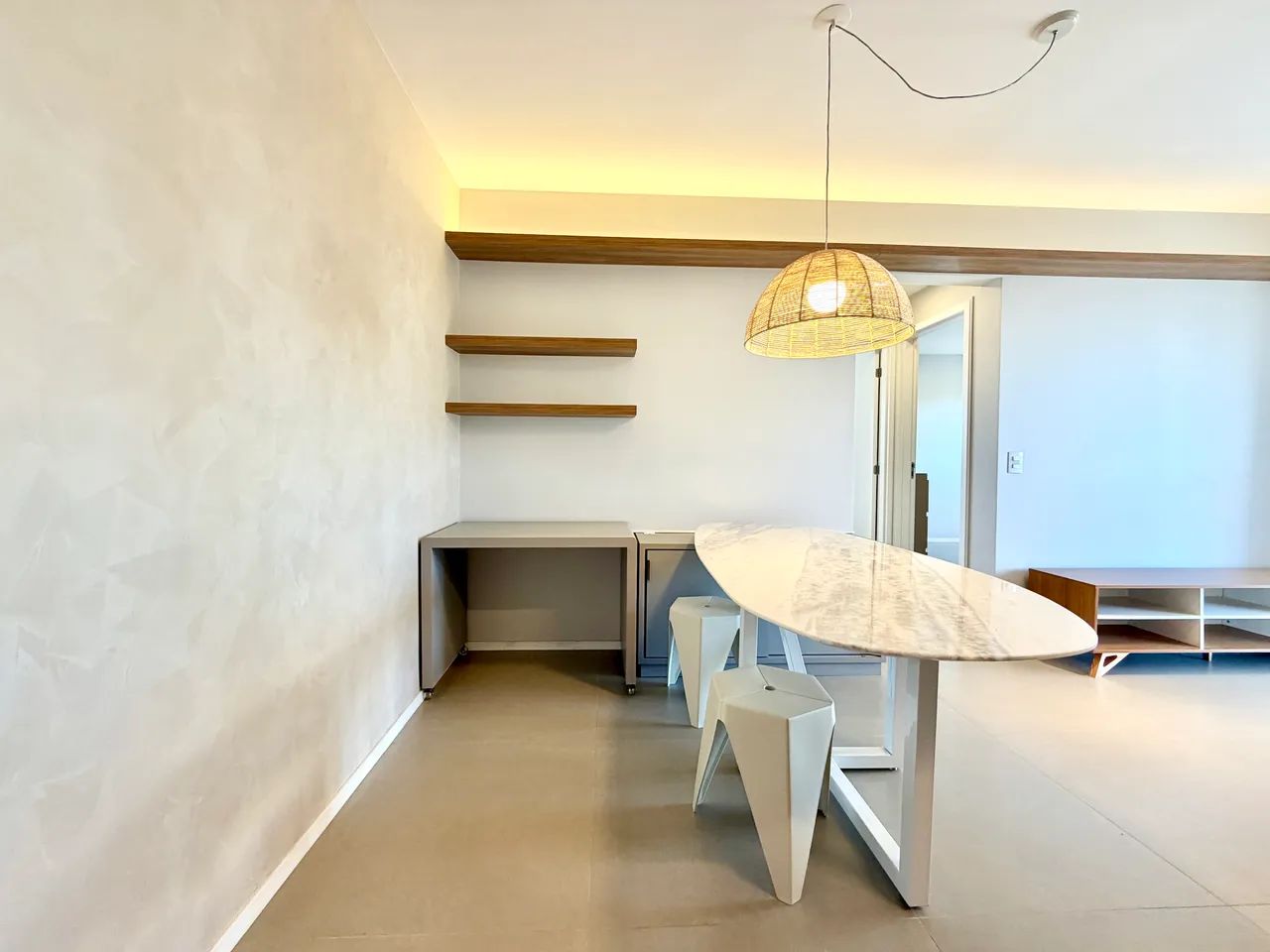 Apartamento à venda e para locação com 2 quartos, 57 m² - Centro - Foto 5