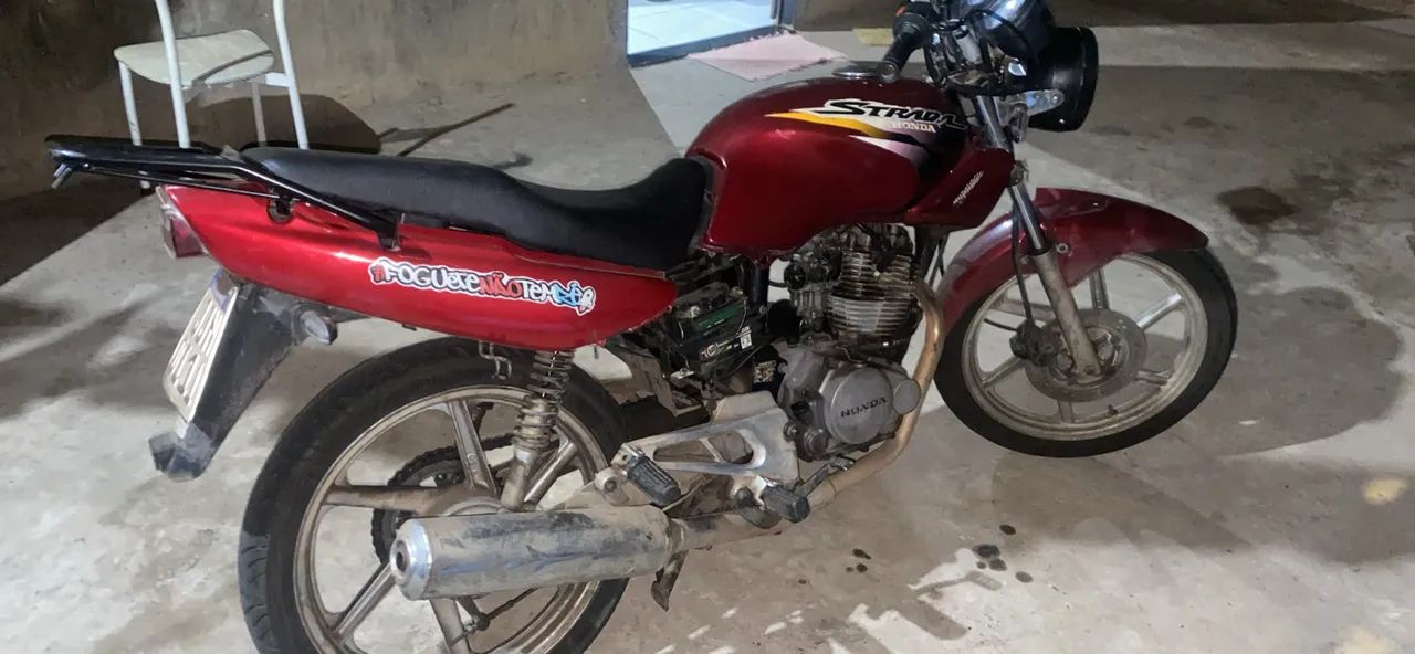 Cbx strada 200 - Foto 2