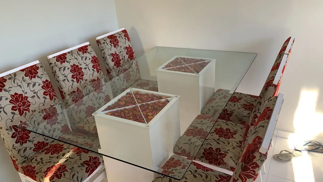 Mesa de jantar 