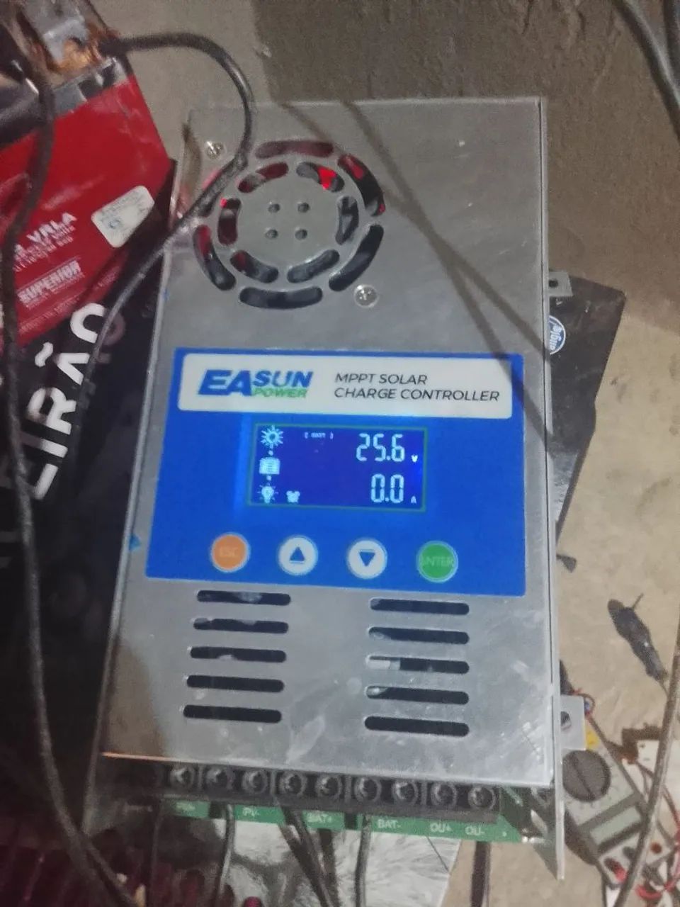 Controlador mppt solar  - Foto 3