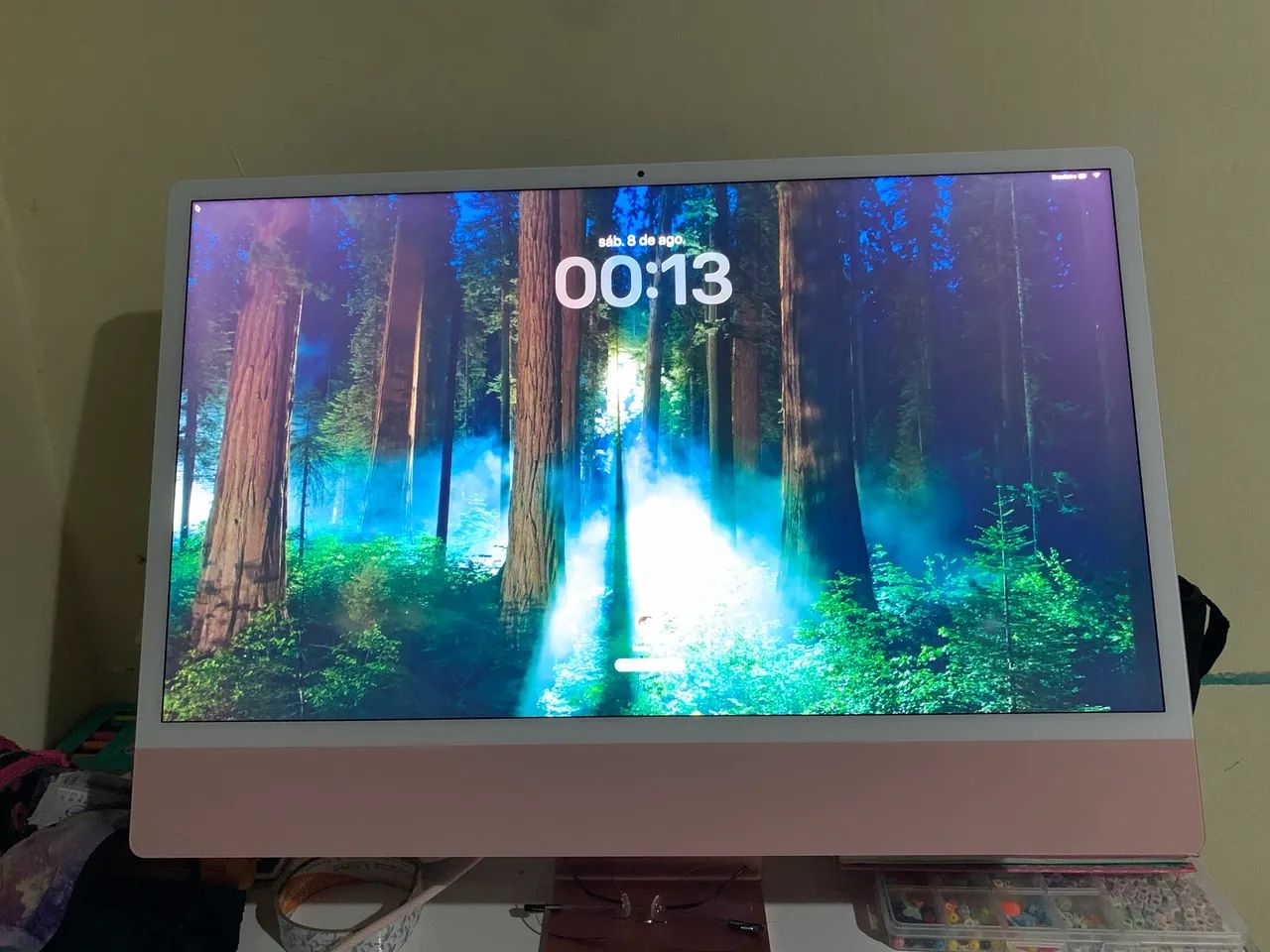iMac M1 