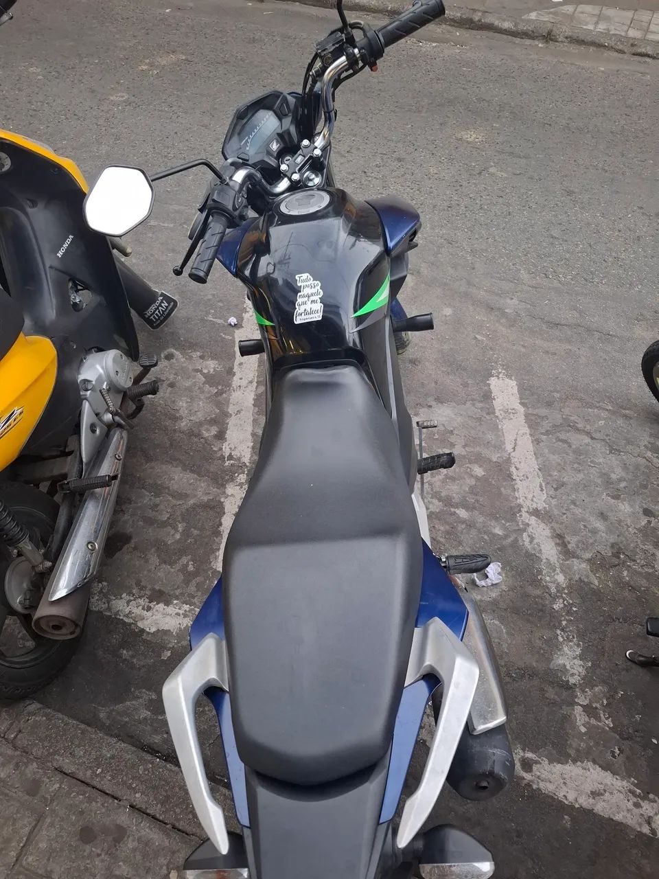MOTO DE COROA / ESTADO NOVA ORIGINAL - Foto 3