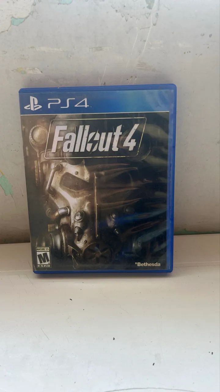  Fallout 4