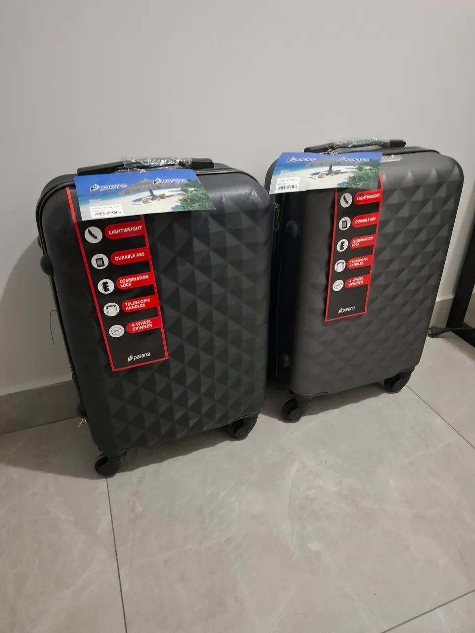 Mala de viagem 10kg Nova  - Foto 4