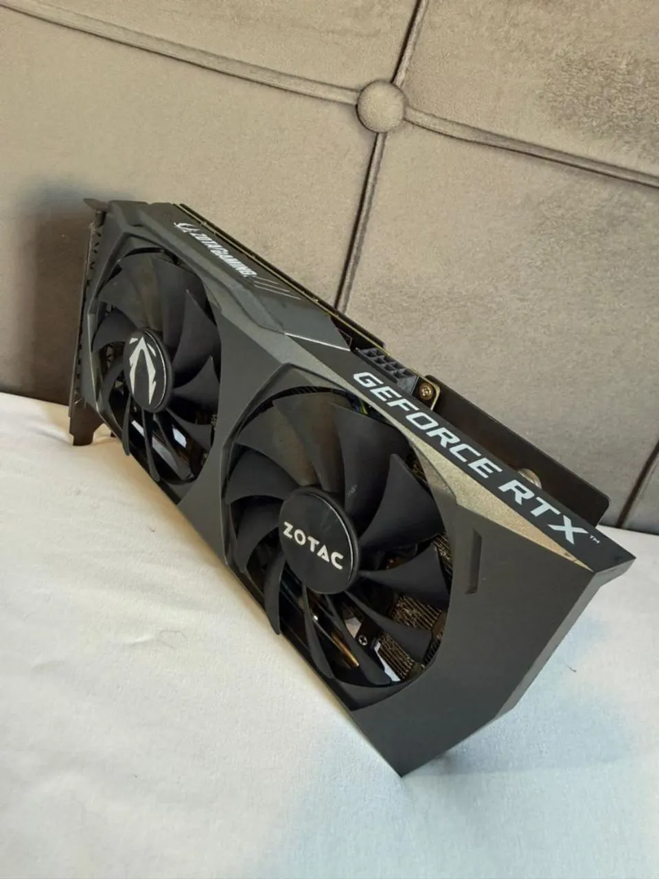 Rtx 3060 12gb PNY - Placas de Vídeo - Caminho Novo, Palhoça