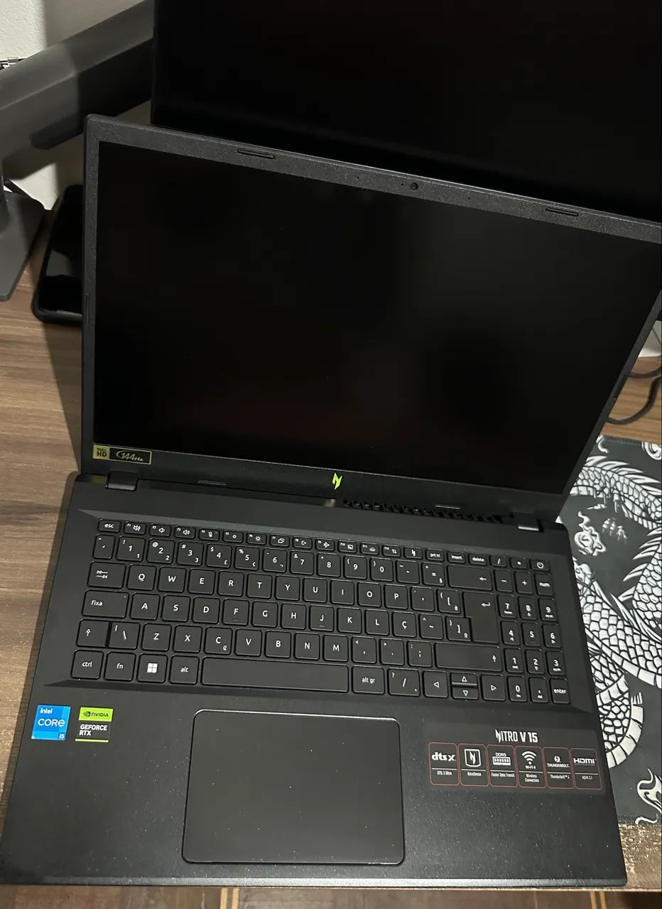 NITRO V15(EM ÓTIMO ESTADO) - Foto 2