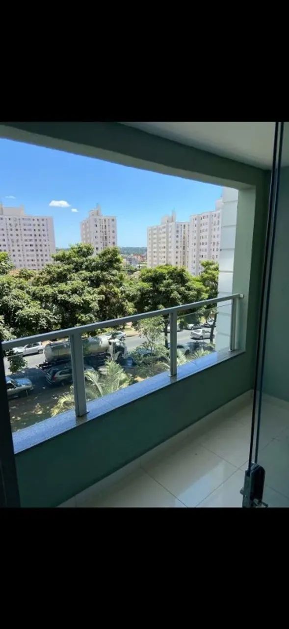 Apartamento com 2 quartos para alugar em Belo Horizonte