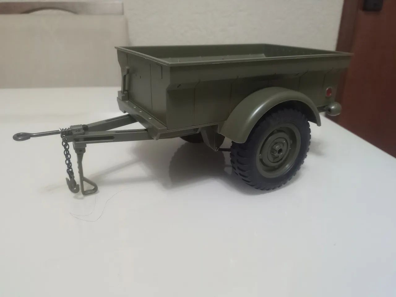 Reboque carretinha  jeep c8815