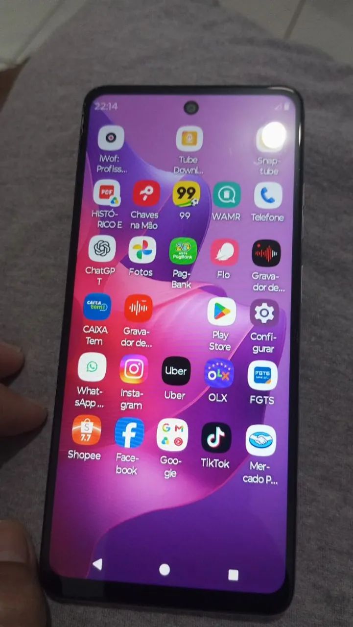 Moto g 24  - Foto 5