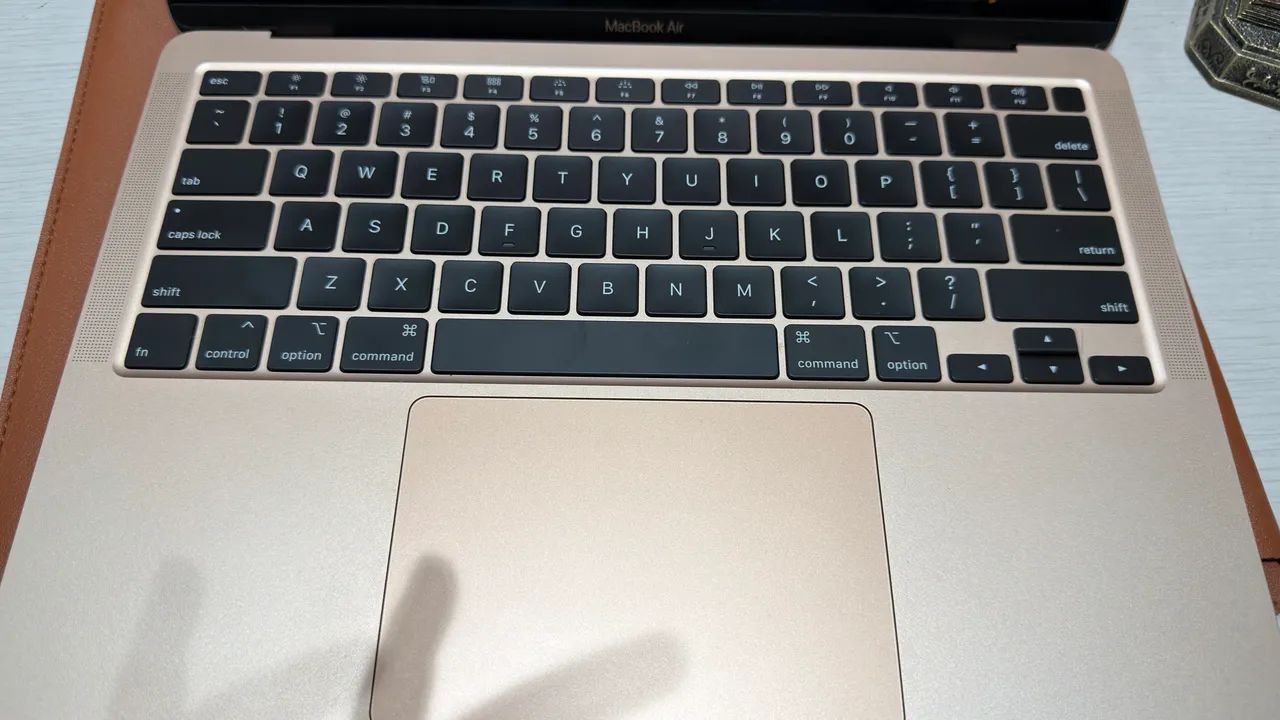 MacBook Air 13 M1 2020 - Rose Gold - Foto 4