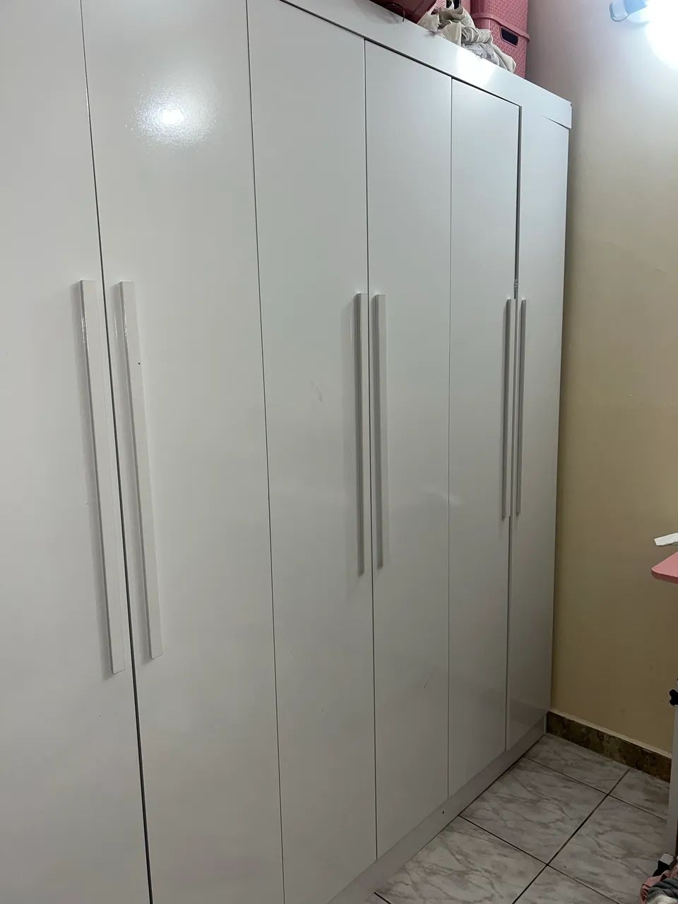 Guarda Roupas  Usado - Foto 5