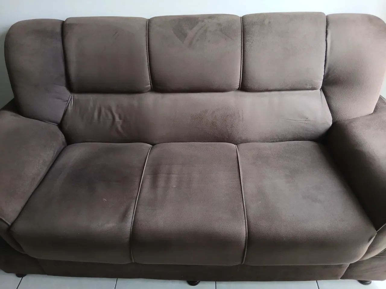 Sofá 3 lugares 