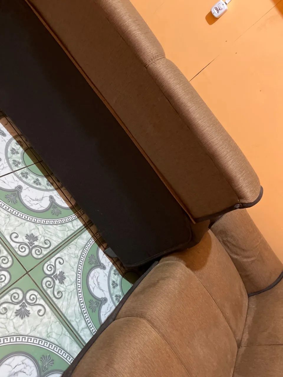 Sofá usado - Foto 3