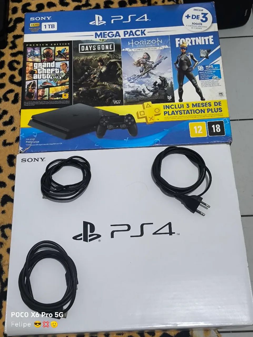 Playstation 4 slim, 500Gb - Foto 3