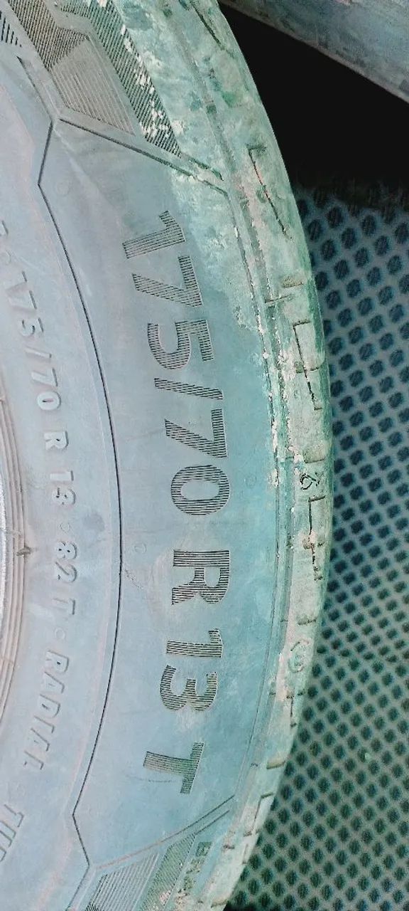 Peneu aro13