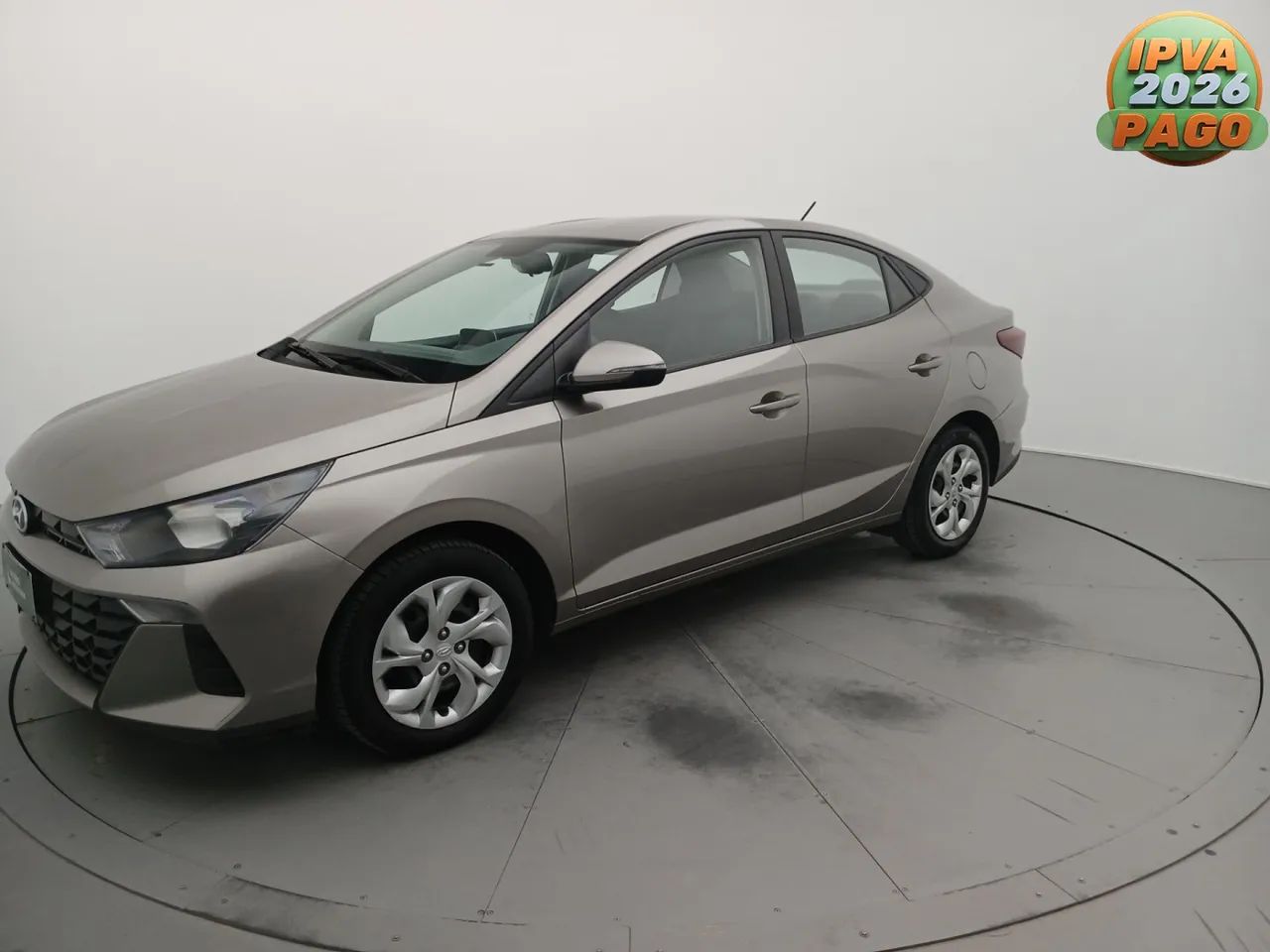 Hyundai Hb20S 2026