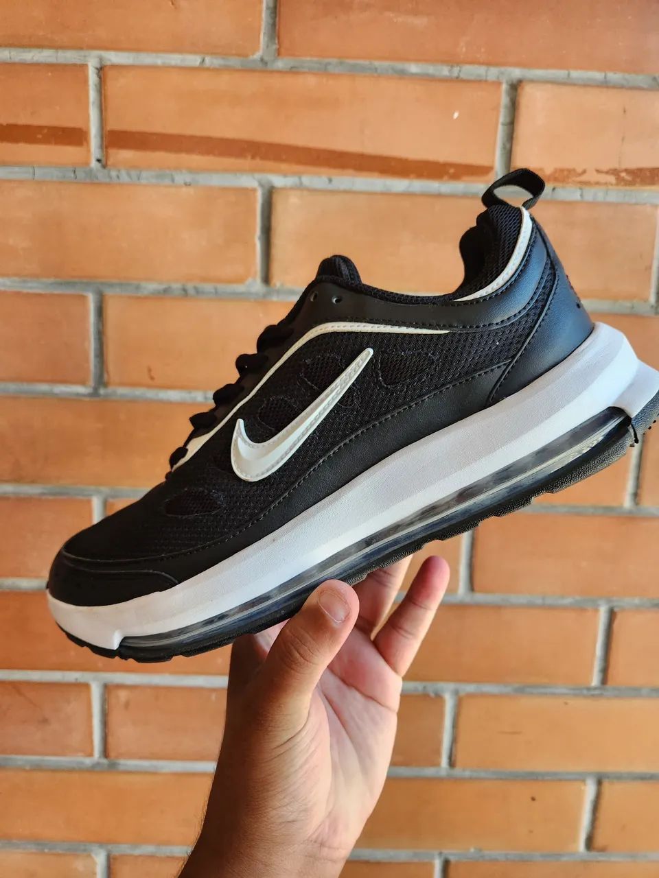 Nike Air Max AP Black White - Foto 3