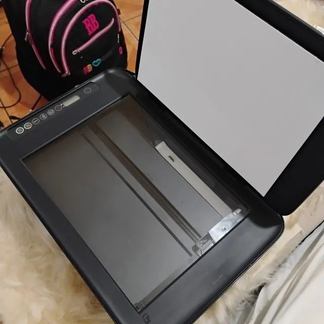 Impressora Multifuncional HP DeskJet - Foto 2