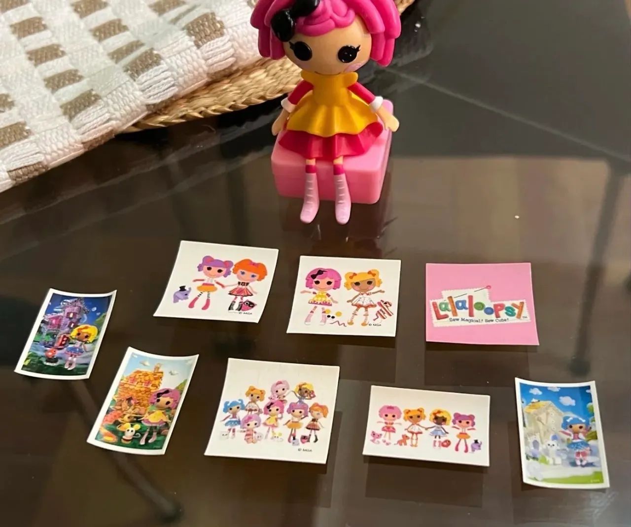 Lalaloopsy Brinde Garoto 2015 - Foto 4