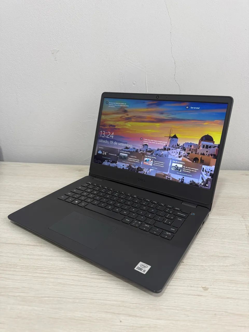 NOTEBOOK DELL CORE i5 10ª GERAÇÃO 16GB DE RAM SSD 256GB - Foto 3
