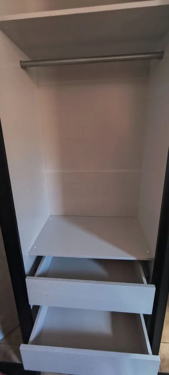 Guarda Roupa com espelho - Foto 4