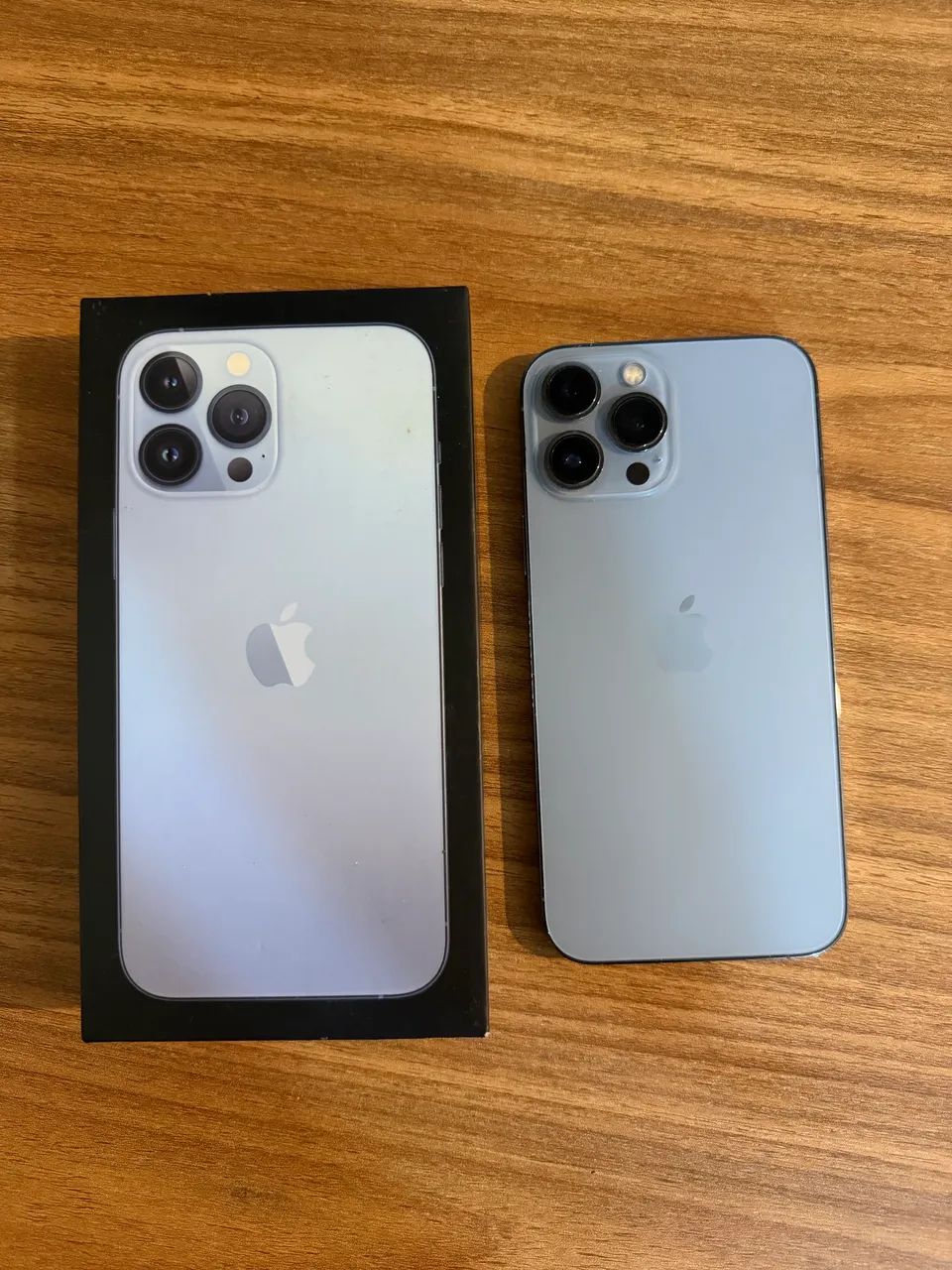 iPhone 13 Pro Max 128GB com Caixa - Celulares e Smartphones