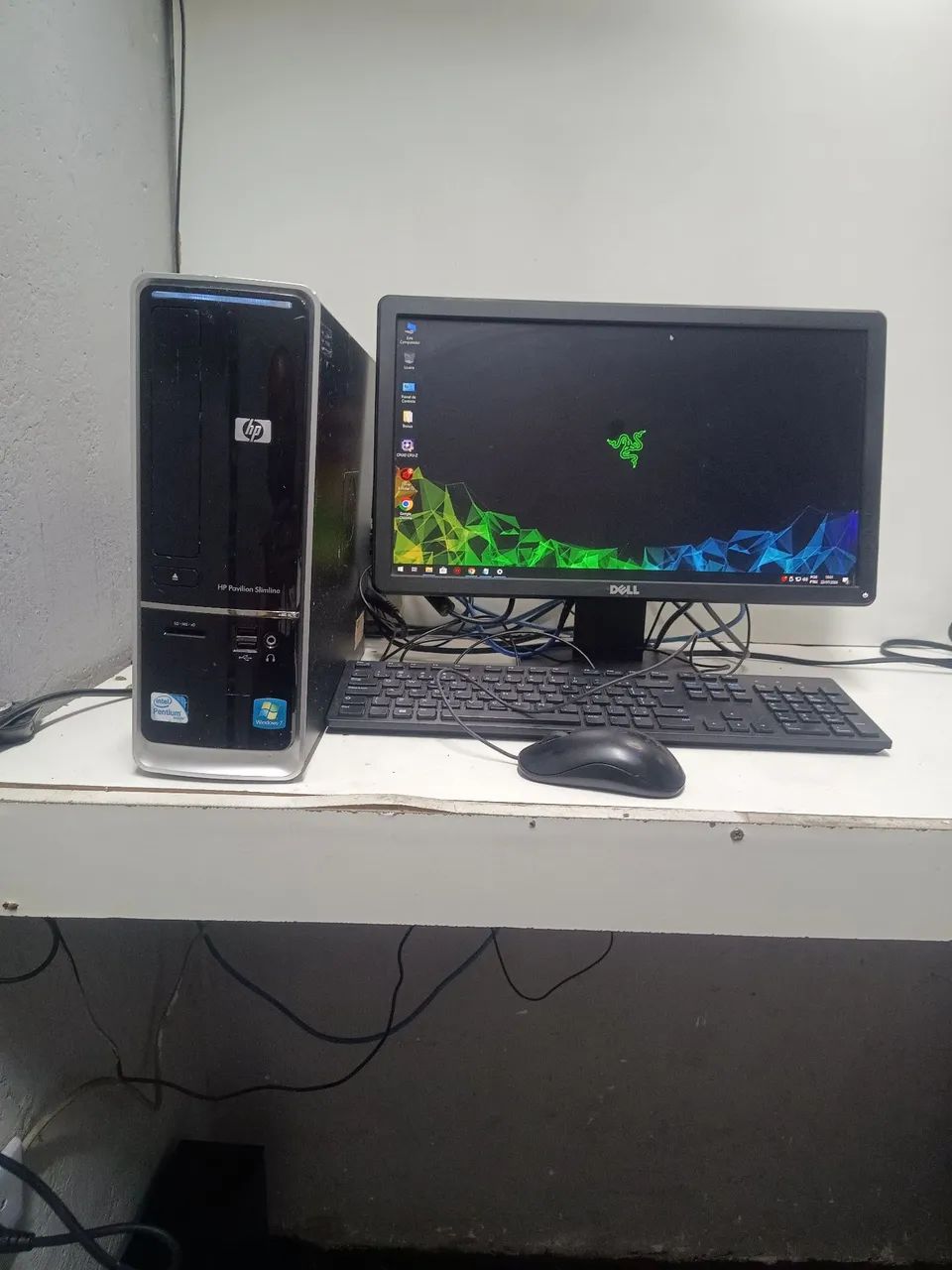 Computador completo i3