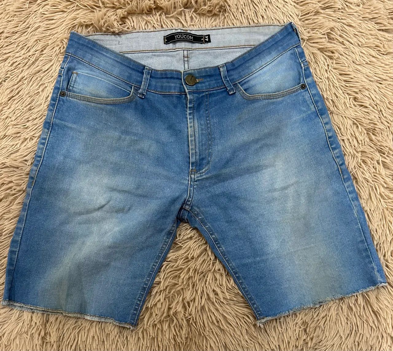 Bermuda Jeans Yucom 44
