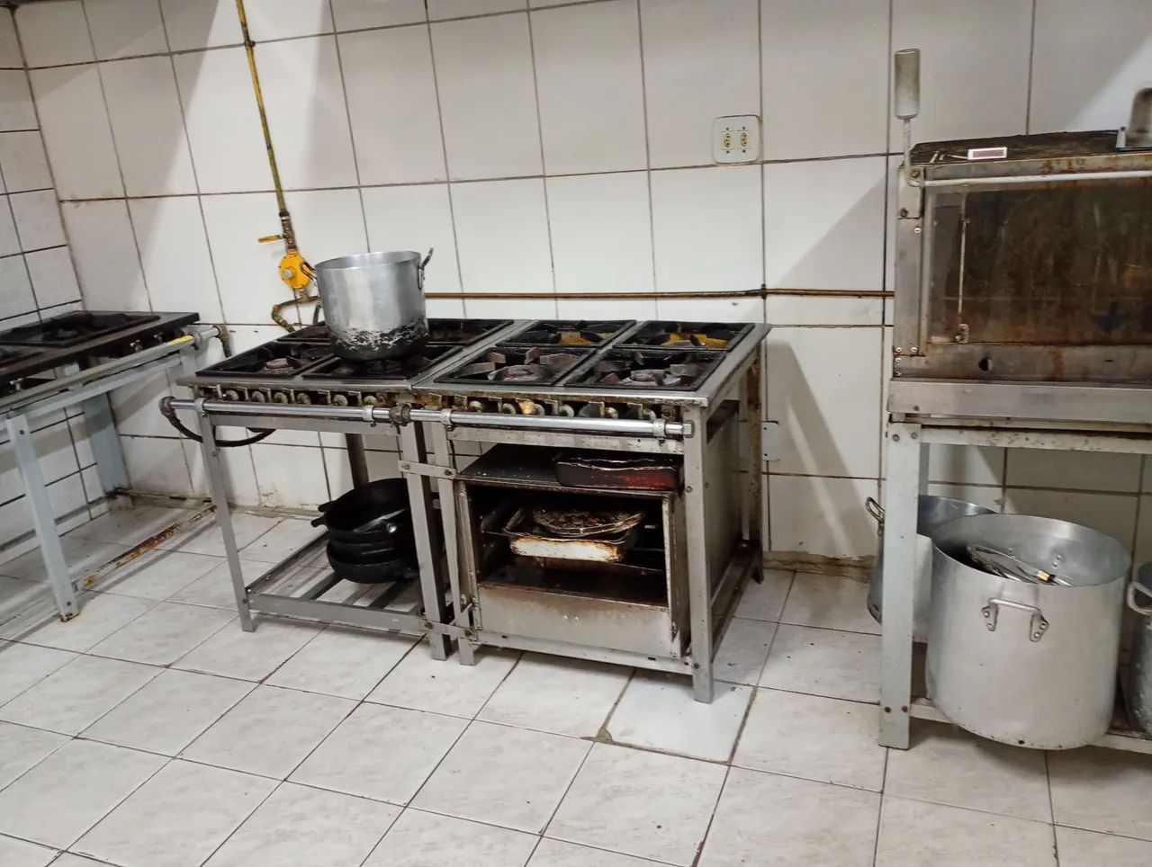 Restaurante completo  - Foto 4