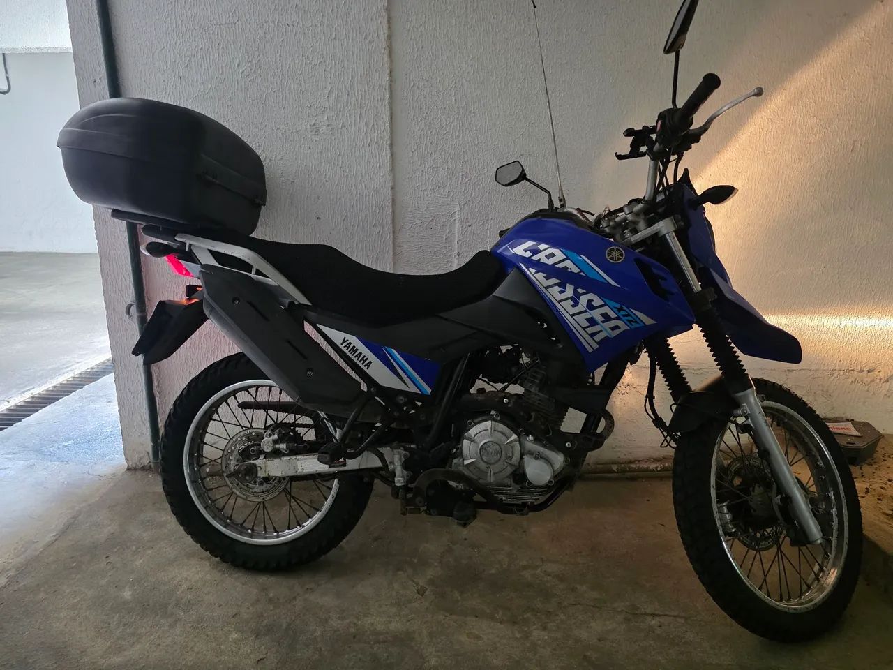 Yamaha Crosser 150 ABS 2019/2020 - Revisada - Pneus Bons - Pronta para Rodar - Foto 5