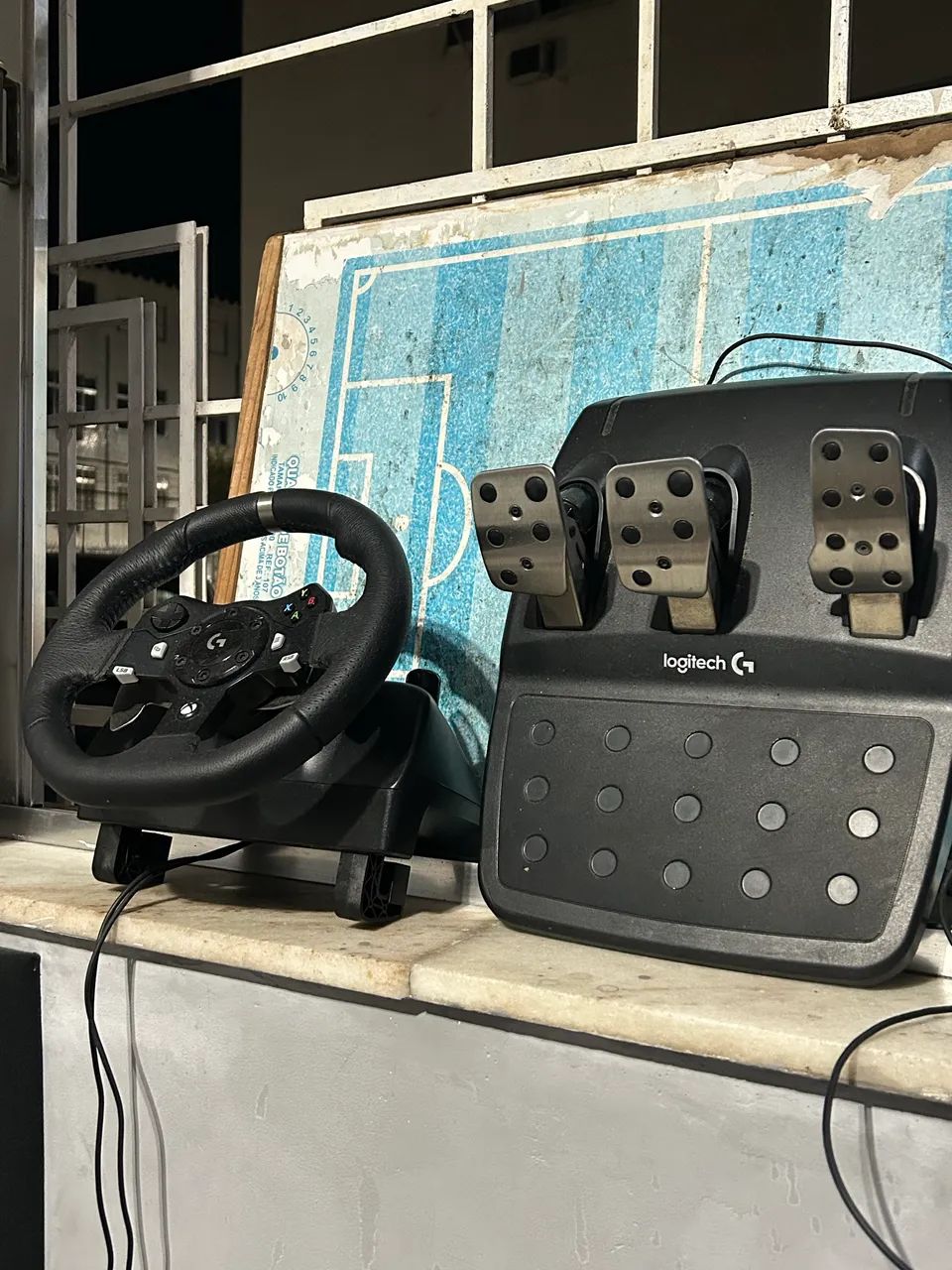 Volante Logitech G29 - Foto 2