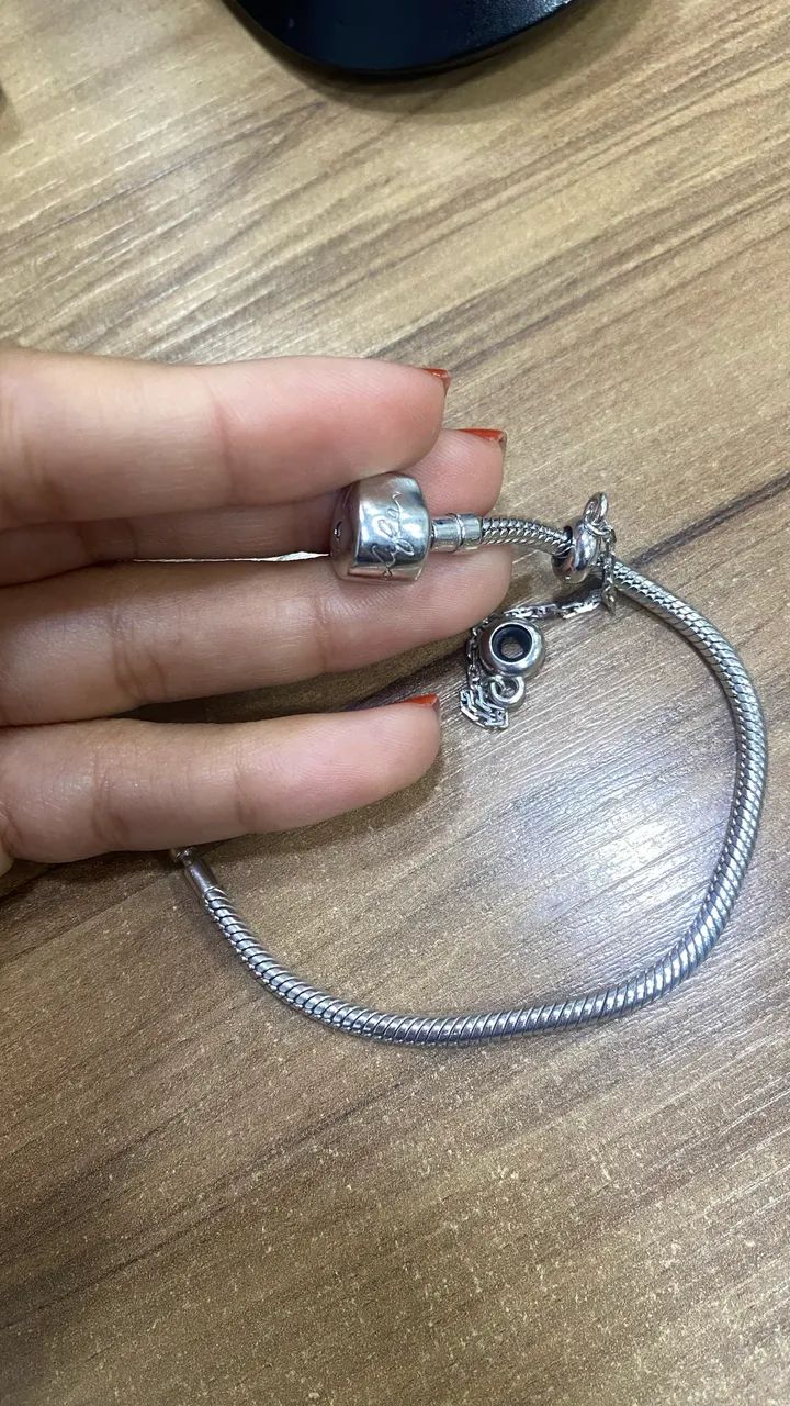 Pulseira Vivara original tam 15 - Foto 4