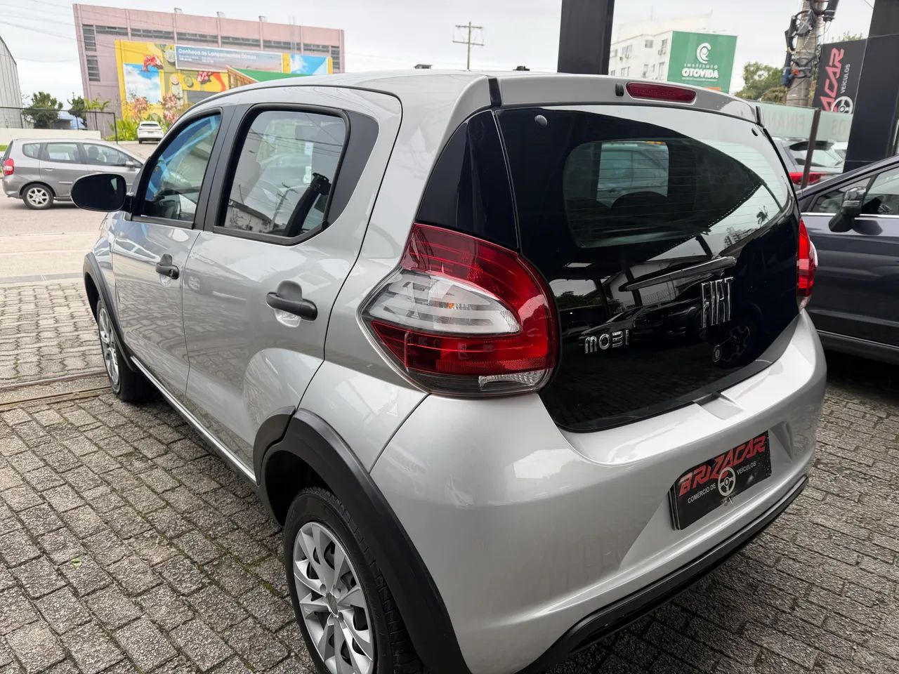 Fiat Mobi Like 1.0 Fire Flex 5P. 2023 - Foto 3