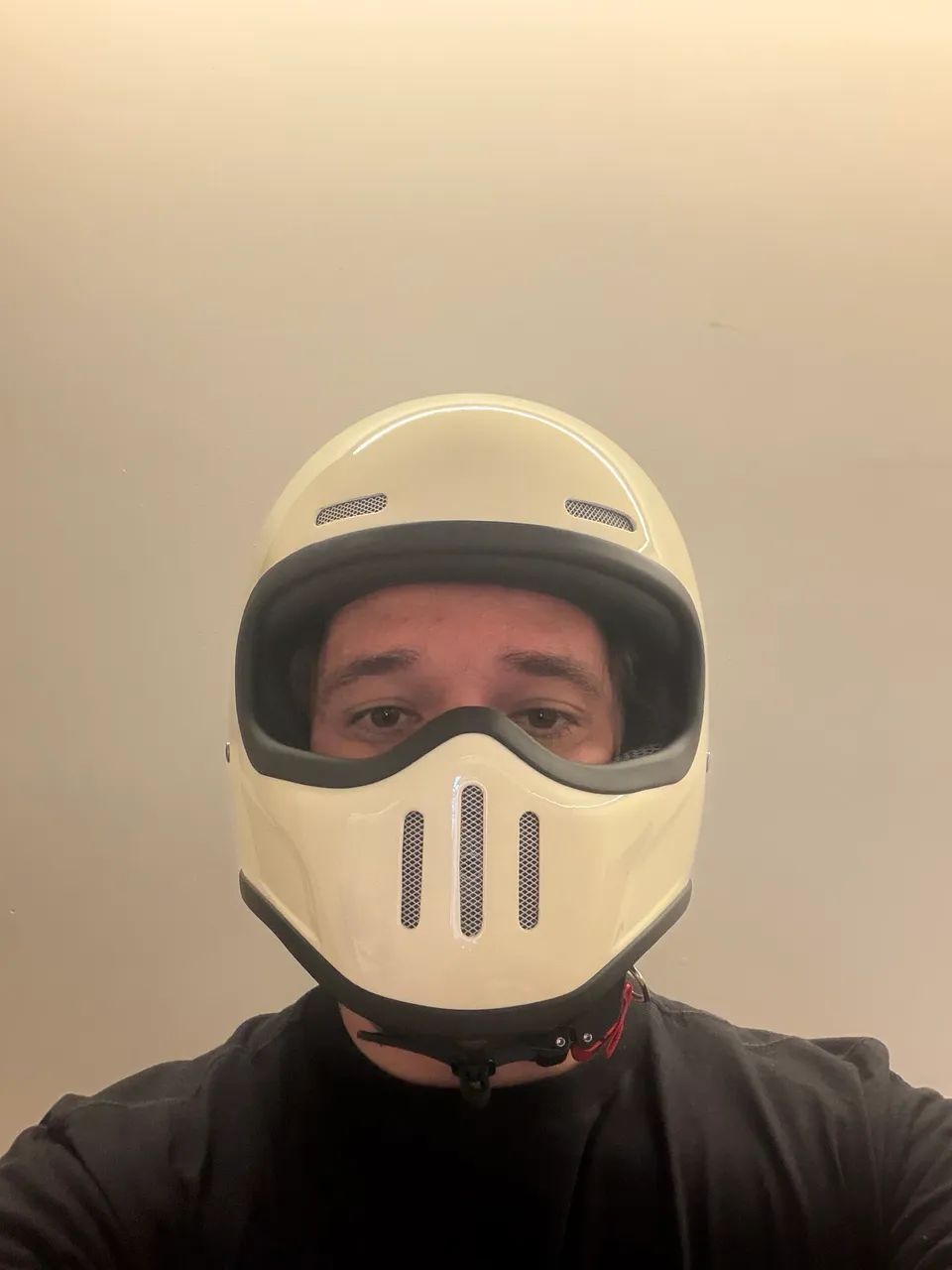 Capacete customizado -Badit com selo Dot - Foto 3