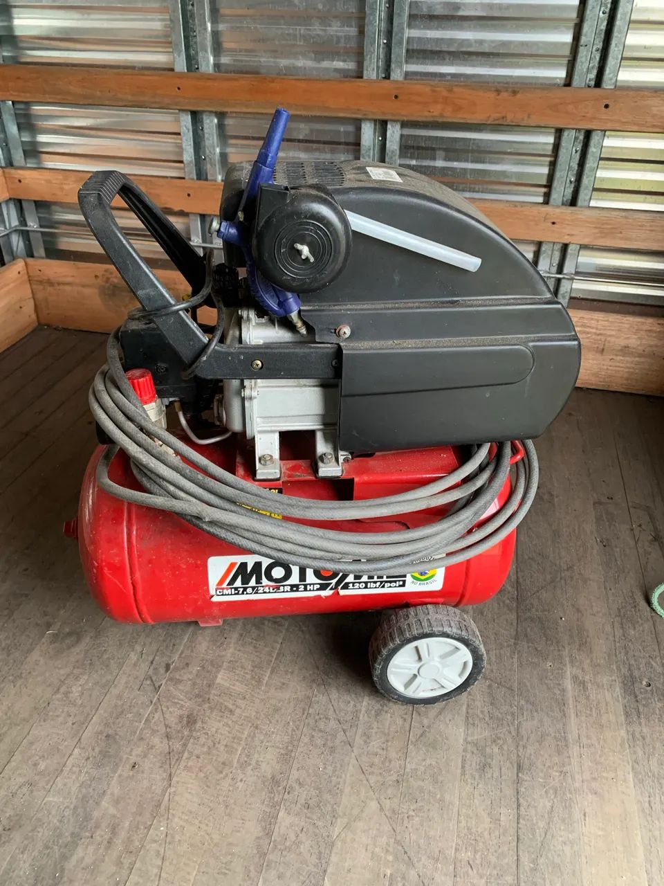 Compressor de ar 